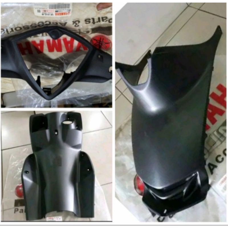 COVER BODY KASAR MIO GT 115 ORIGINAL YAMAHA