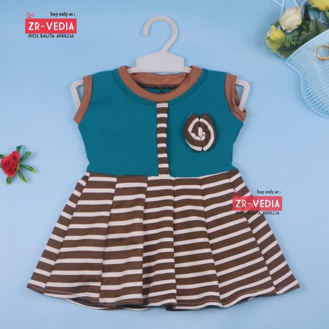 DRESS BILQIS UK BAYI 3-18 BULAN / DRES YUKENSI ANAK CEWEK MURAH LUCU EXCLUSIVE