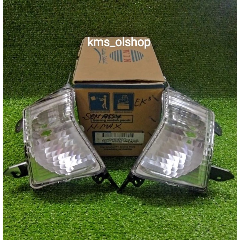 Lampu Sen Assy Depan NMax / Lampu Sein Depan N Max / Front Winker Assy NMax Win