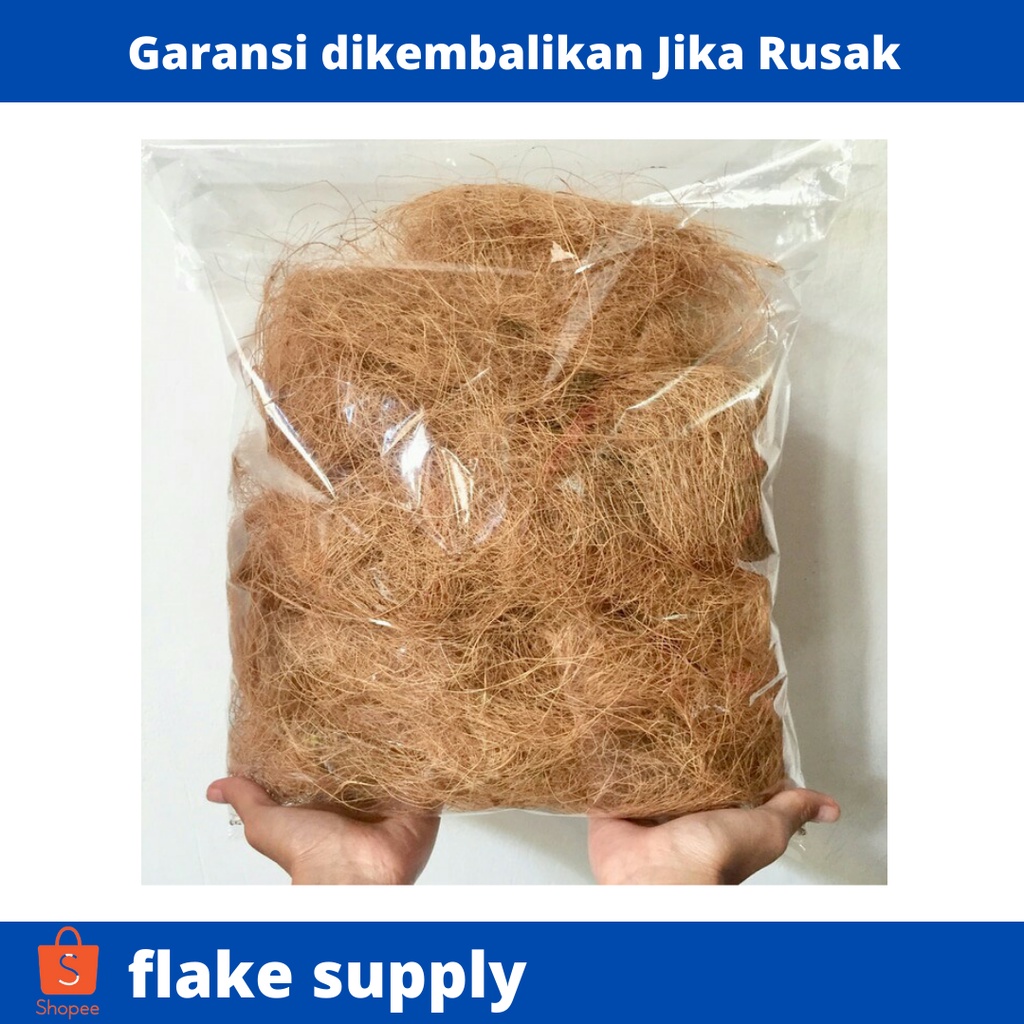 Sabut Kelapa / Coco Fiber 1 KG
