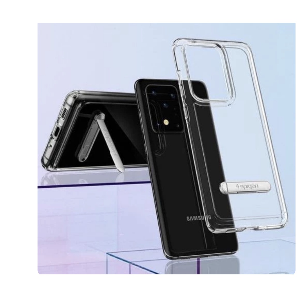 samsung galaxy s20   plus   ultra case spigen ultra hybrid s   s20 ultra