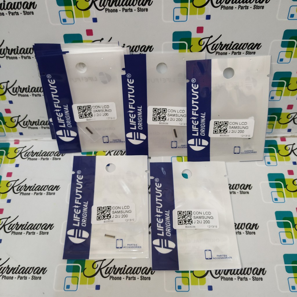 Konektor Lcd Samsung J2 J200 Soket Lcd Samsung J2 J200