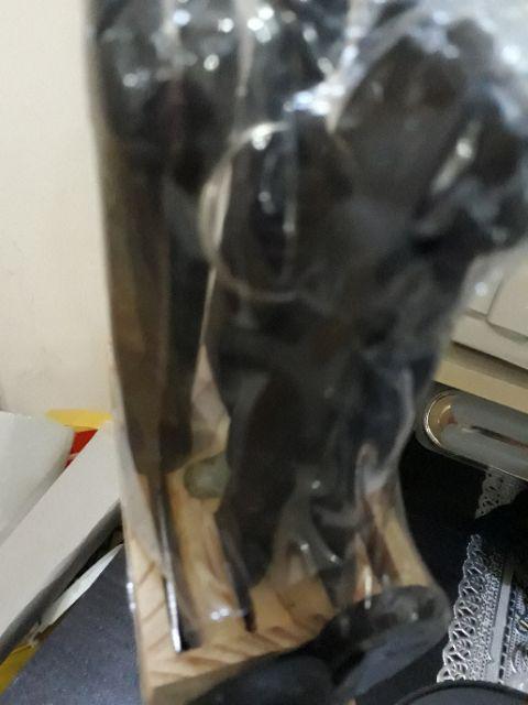 Pisau Set Loyal Bosque Hitam