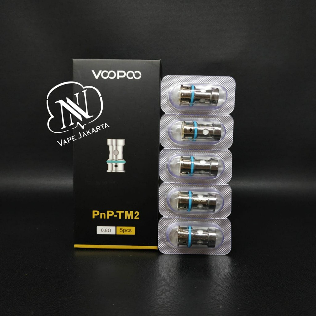 Elektronik kecil dan elektronik lainnya COD Voopoo Coil Pnp-TM2 0.8 ohm