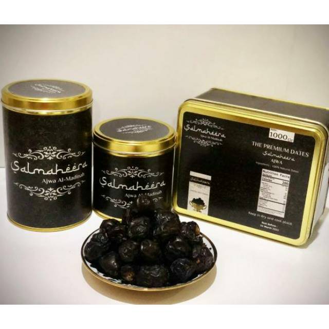 

Kurma Ajwa Al Madinah Premium