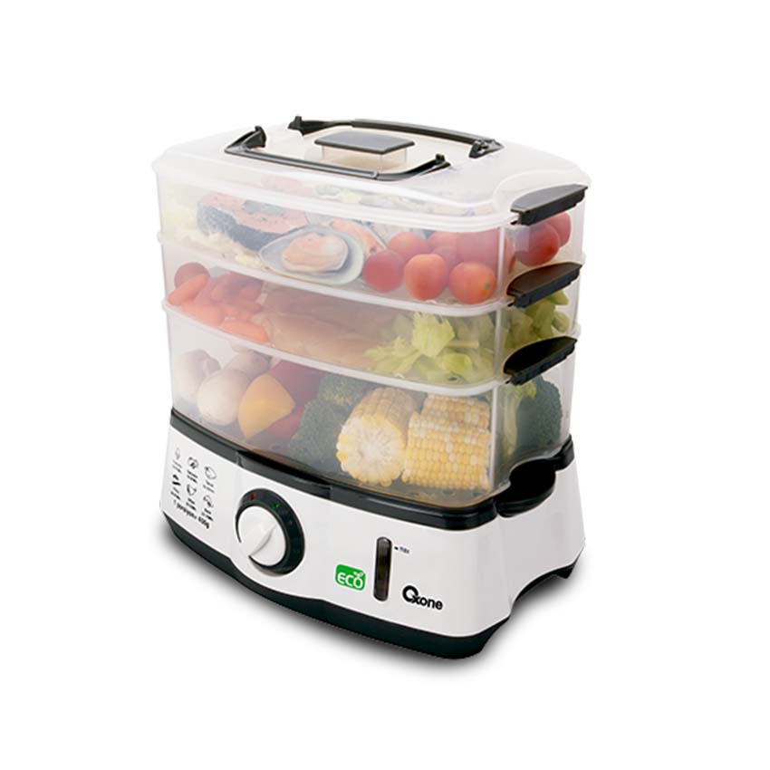Food Steamer Oxone OX-261 Kukusan Listrik