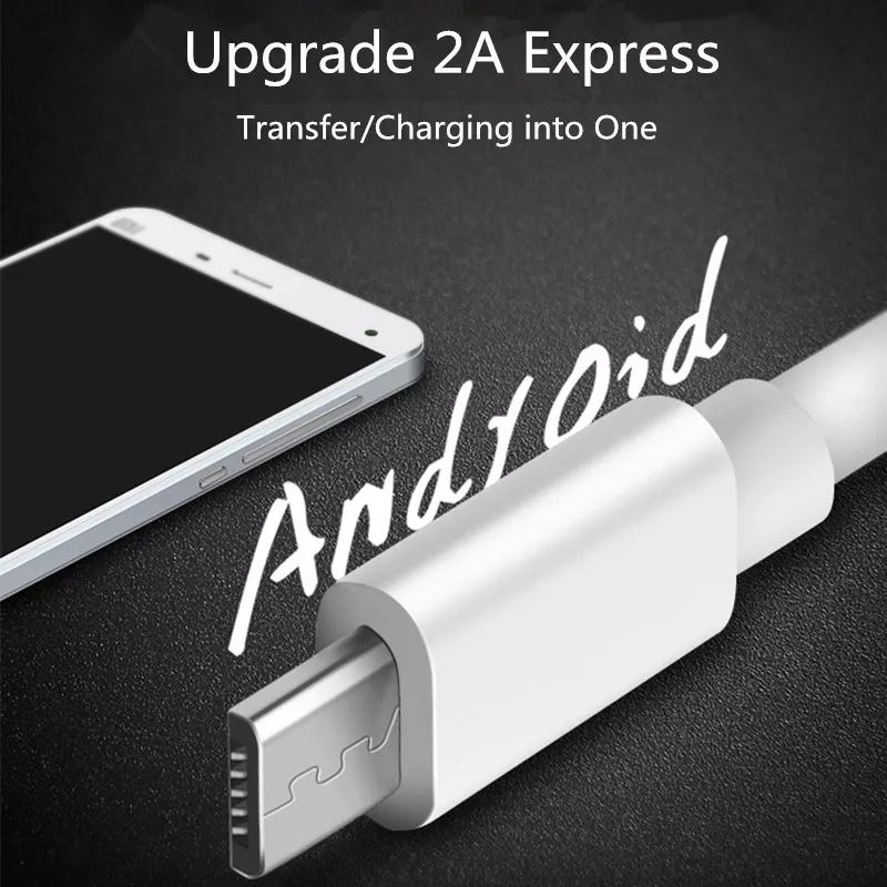 VEGER Kabel Data Micro USB / TIPE-C Fast Charging For Android Samsun Xiaomi Vivo Oppo itel infinix VEGER  (V190 MICRO) (V200 TIPE-C)