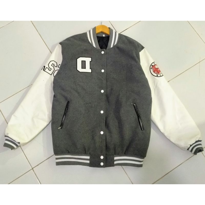 VARSITY LEATHER SECOND