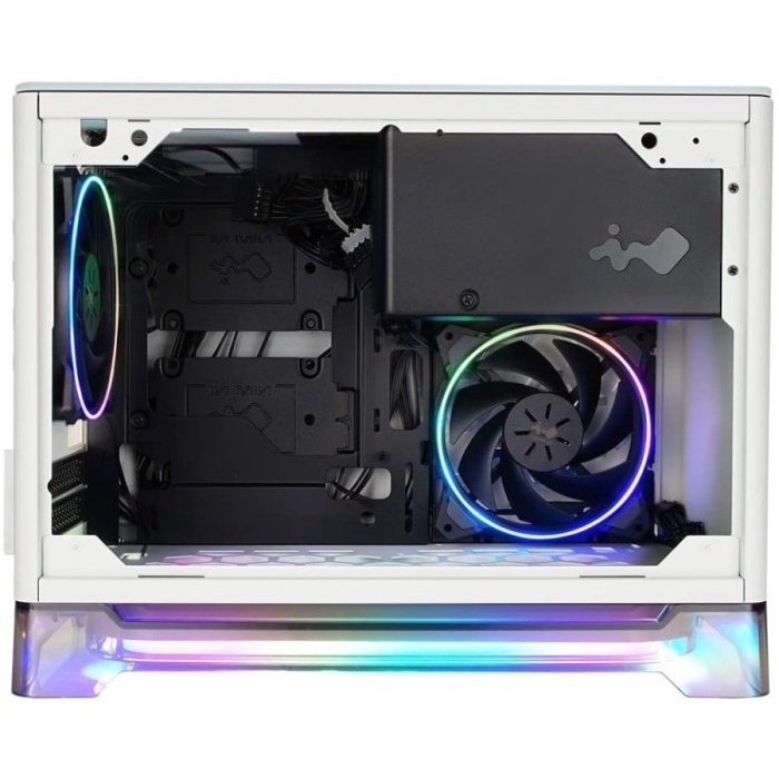 INWIN A1 Plus mini Itx Case In Win With 650W PSU GOLD