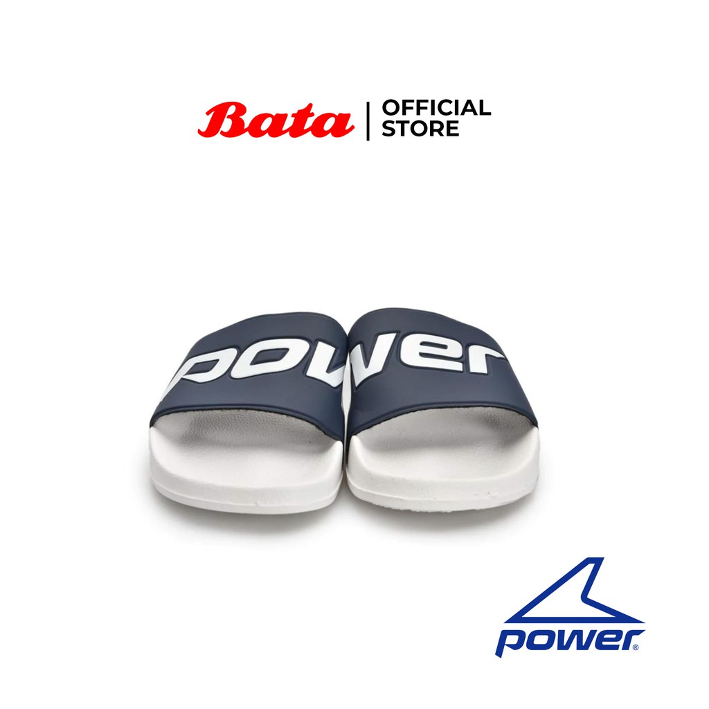 Power Sendal Pria Hellios II White/Navy - 8711312