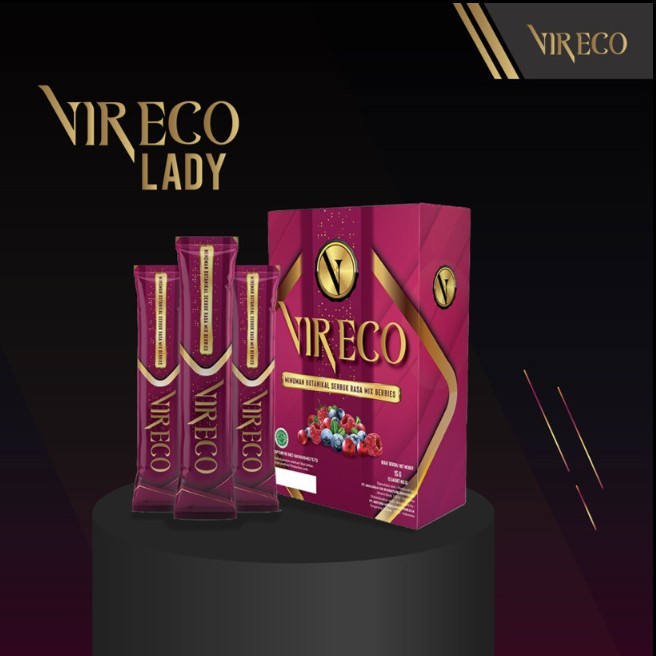 Kesehatan - New Vireco Lady - Suplemen Wanita Solusi Kesehatan Untuk Wanita.