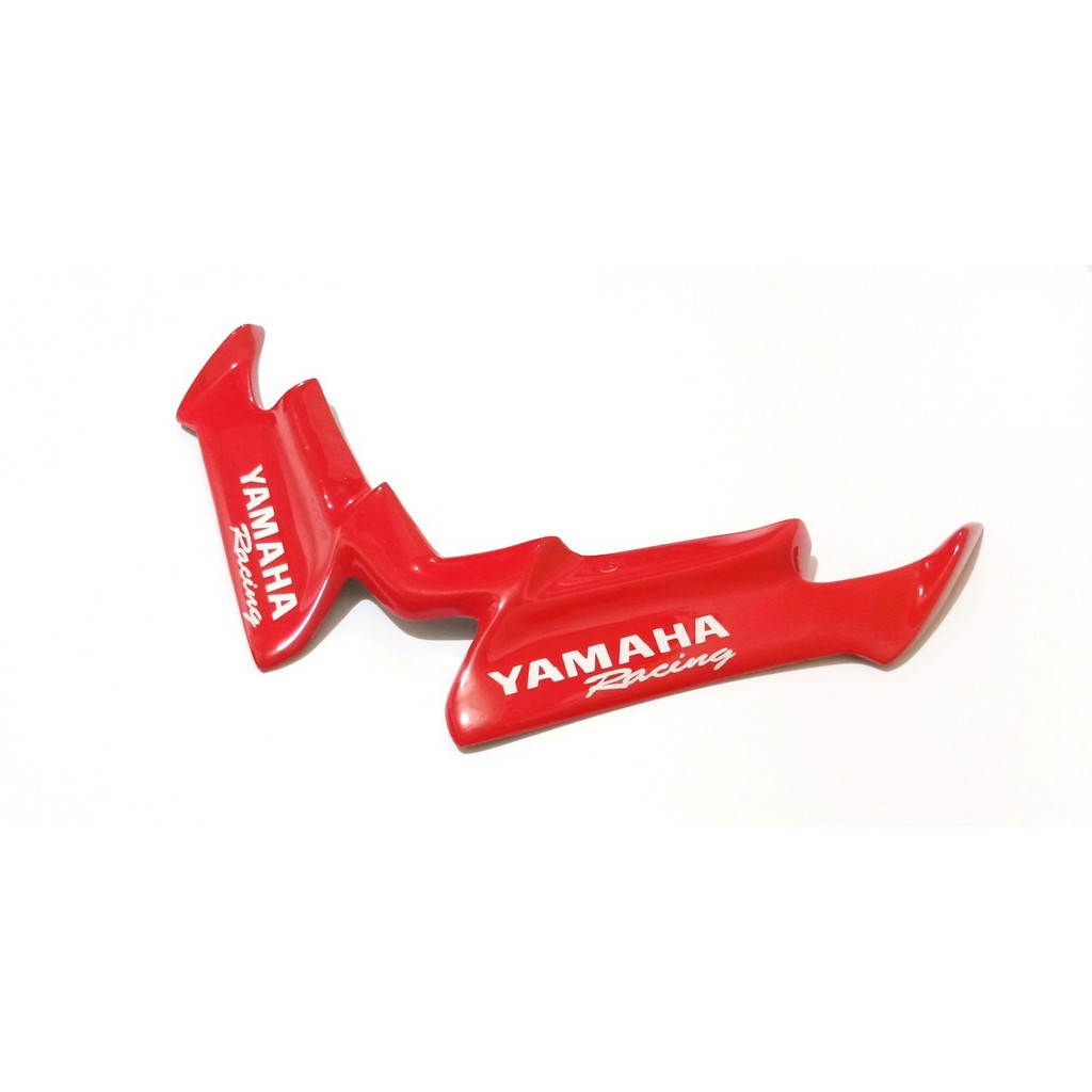 WINGLET YAMAHA XRIDE WINGLET VARIASI YAMAHA MATIC XRIDE