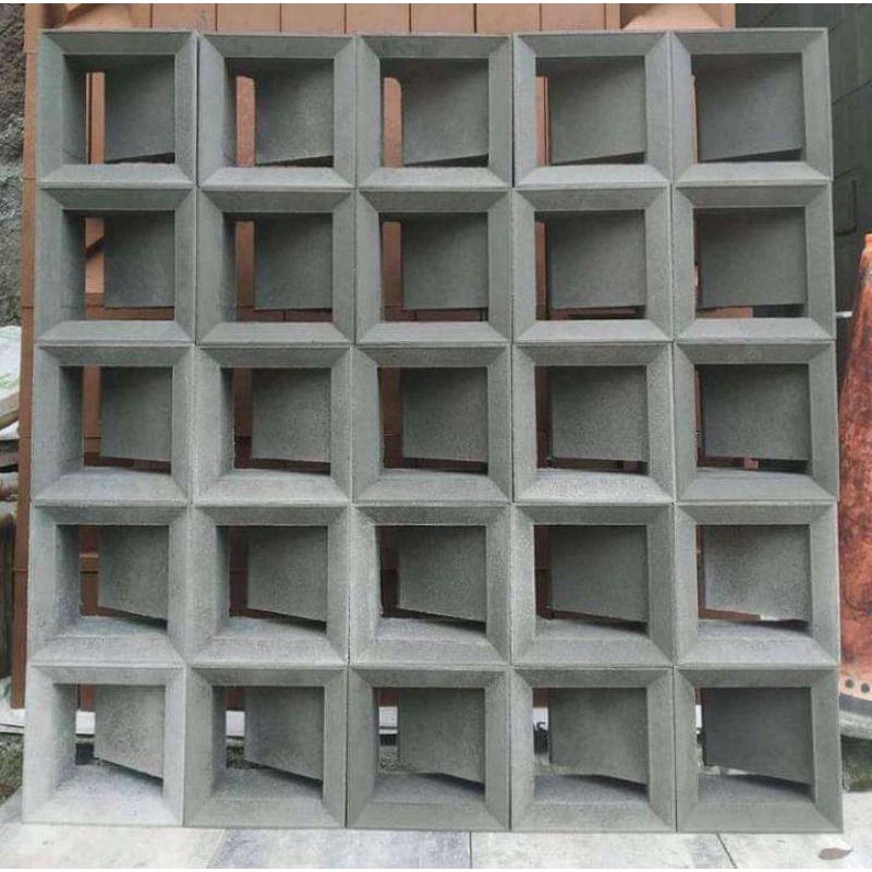 Jual Roster Beton Minimalisroster Beton Modern Indonesiashopee Indonesia 2277