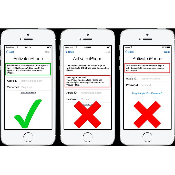 Remove Unlock Icloud Iphone 5c 5s 6g 6 Plus 6s Clean By Server Shopee Indonesia