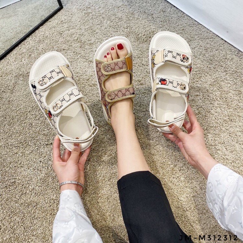 SEPATU SNEAKERS MICKEY FASHION KOREA GS #JM-M312312