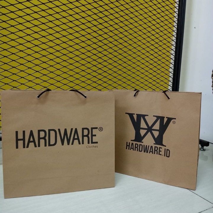 

HARDWARE PAPER BAG