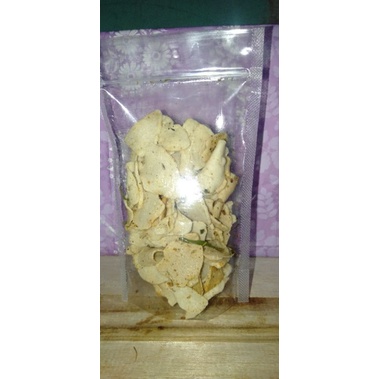 

kripik basreng original extra daun jeruk 80 gram