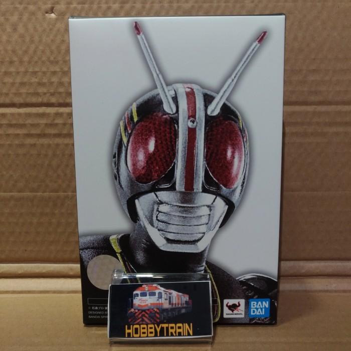 Figure | Shf Shinkocchou Seihou Ss Masked Kamen Rider Black