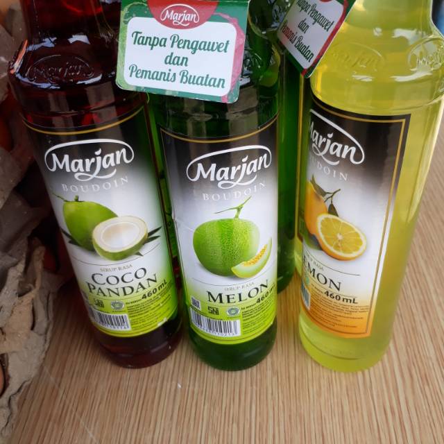 

Sirup marjan