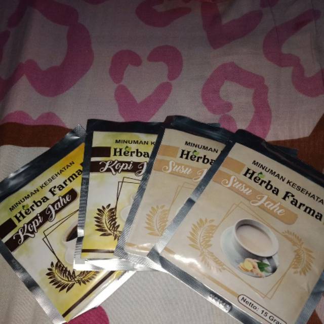 

MINUMAN SEHAT SACHET