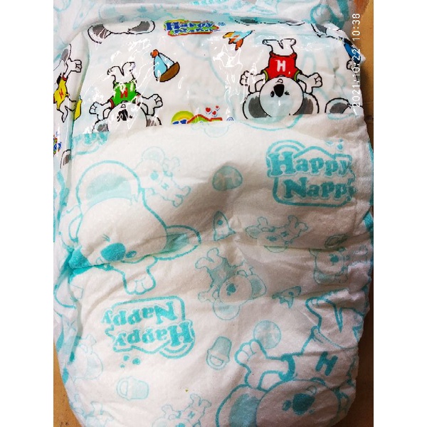 PAMPERS PEREKAT HAPPY NAPPY M