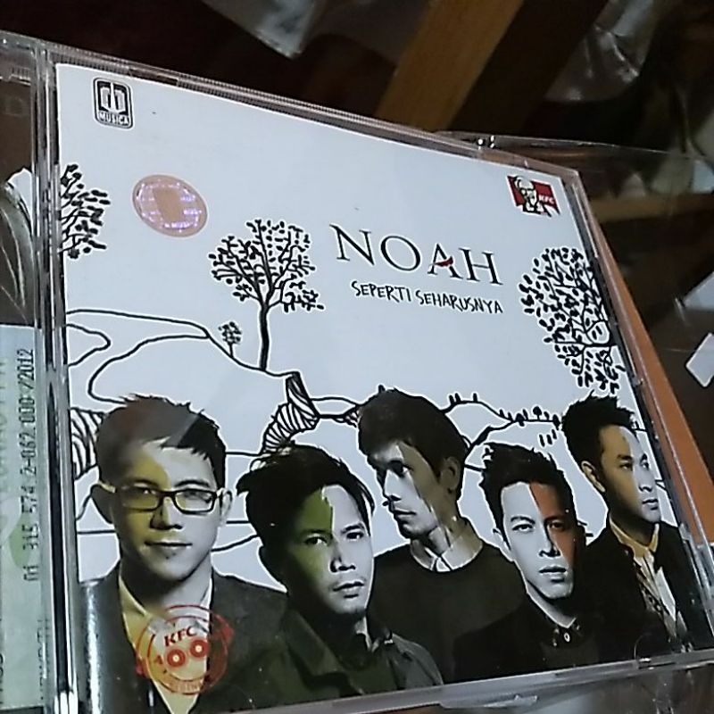 cd noah seperti seharusnya