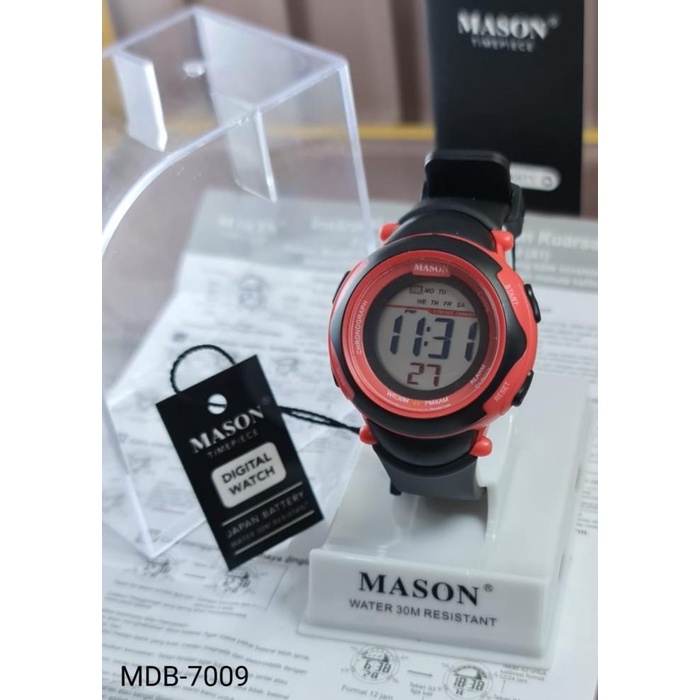 Jam Tangan Anak MASON MDB-7009/MDB7009 Mason Original 100%