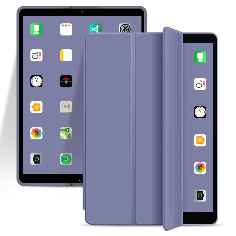 Case Tablet Untuk iPad Pro 2018 2020 2021 12.9 11 Inch 6 9th 8th 7th Air5 Air4 2020 2022 10.2 10.9 8.3 Inch