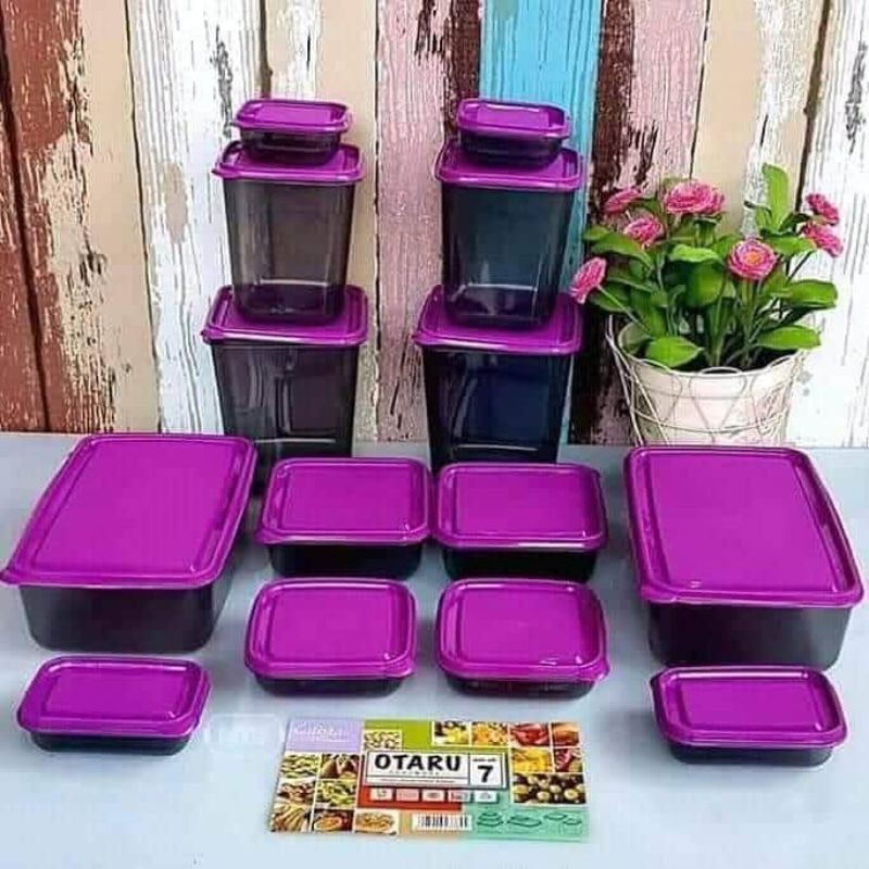 TOPLES CALISTA OTARU ISI 14PCS PREMIUM