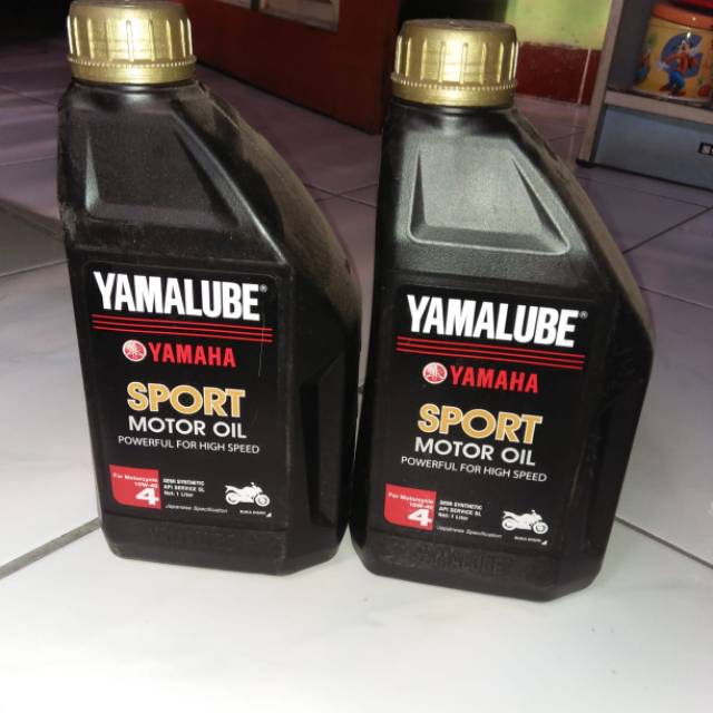 Yamalube sport