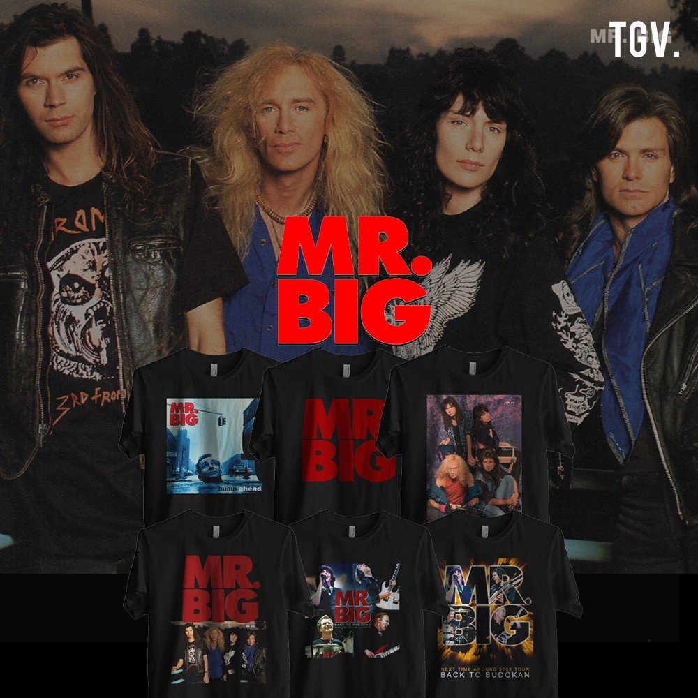 KAOS MR. BIG
