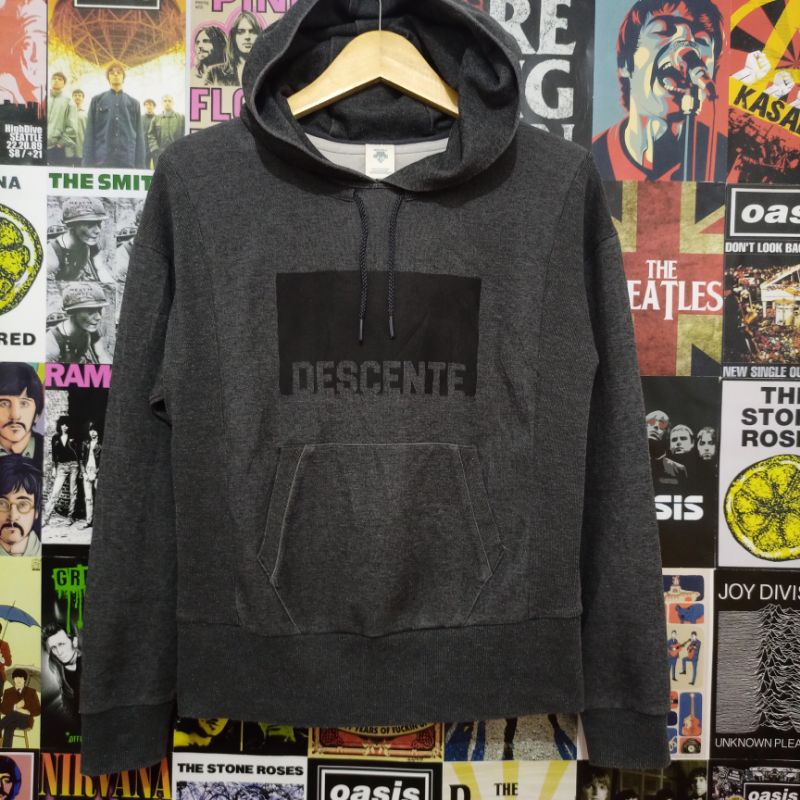 HOODIE DESCENTE SECOND ORIGINAL