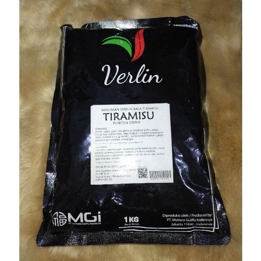 

Verlin Tiramisu 1 kg