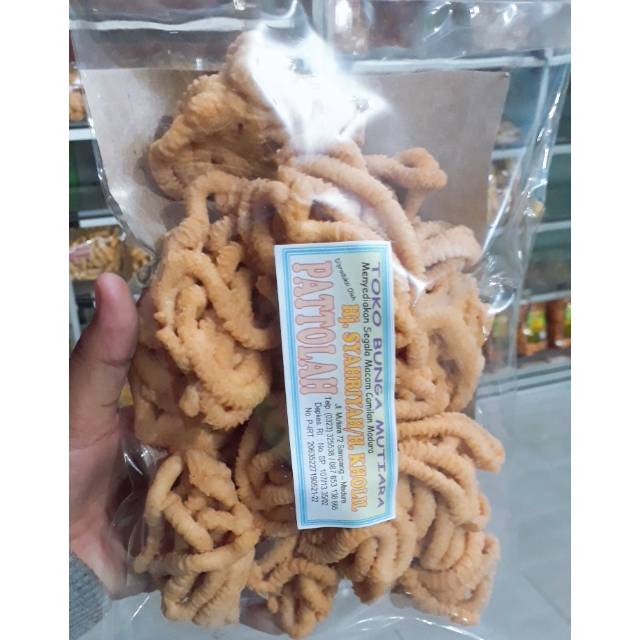 

Petulo Kering // Pattolah Khas Madura // Petulo Krispy