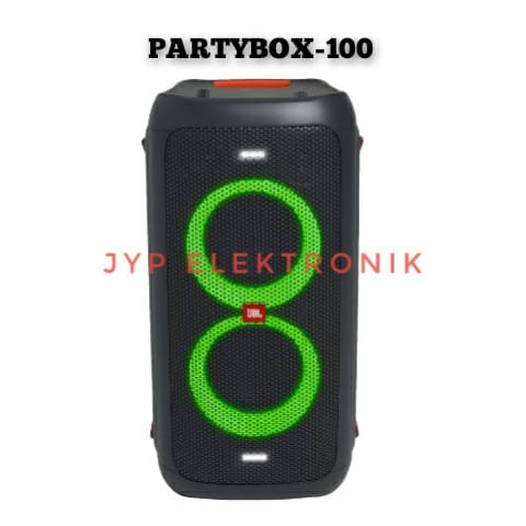 Speaker Jbl - Speaker Bluetooth Jbl Partybox 100 / Partybox100 Original