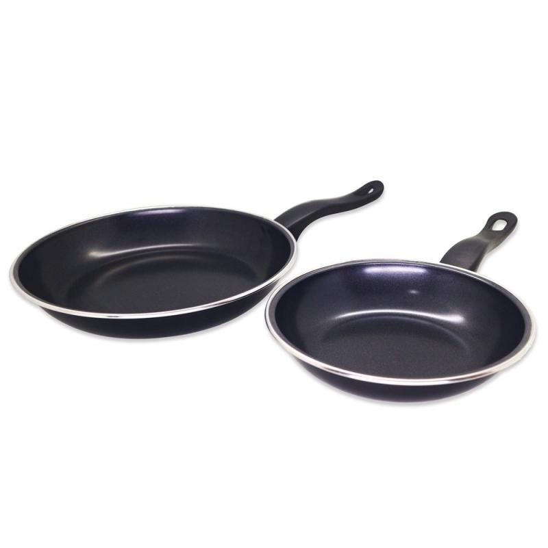 PASTELA FRYPAN SET / FRYPAN / TEFLON 2 SET/RAISA FRYPAN