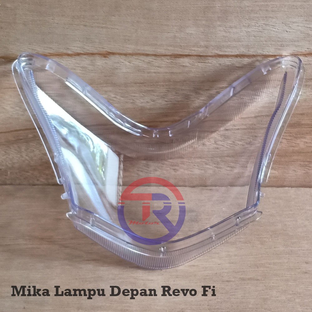 Mika Kaca Lampu Depan Revo FI Revo X Revo Fit FI Reflektor Reflector Refektor