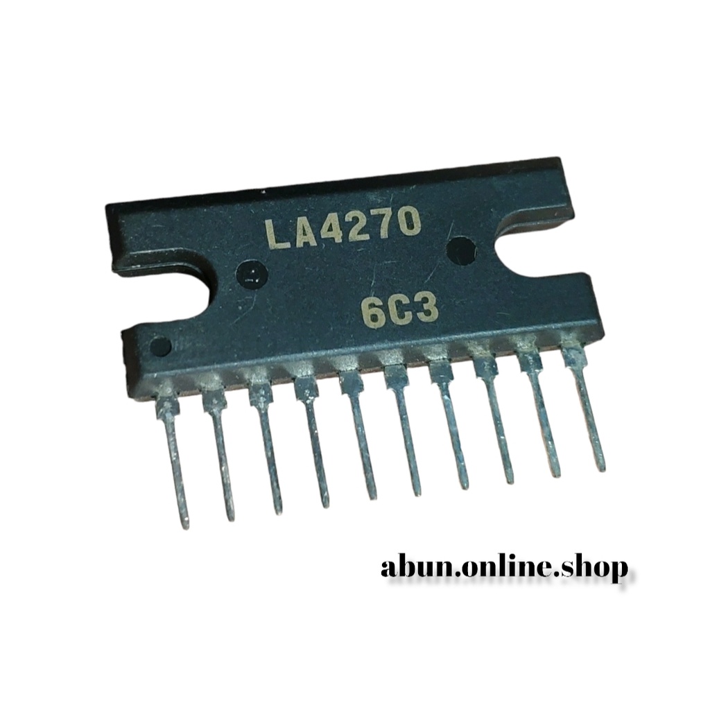 IC LA4270