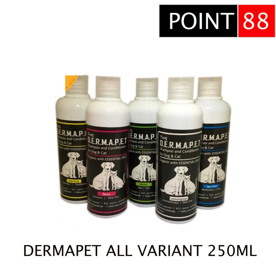 Shampoo DERMAPET All Varian 250ml