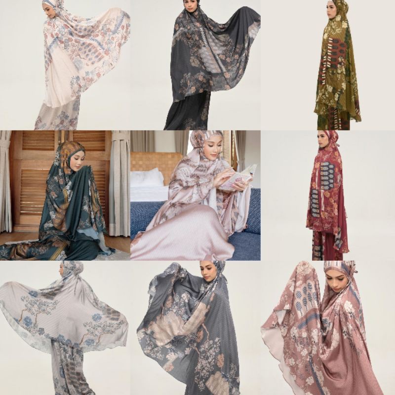 Rafflesia Mukena by Wearing Klamby