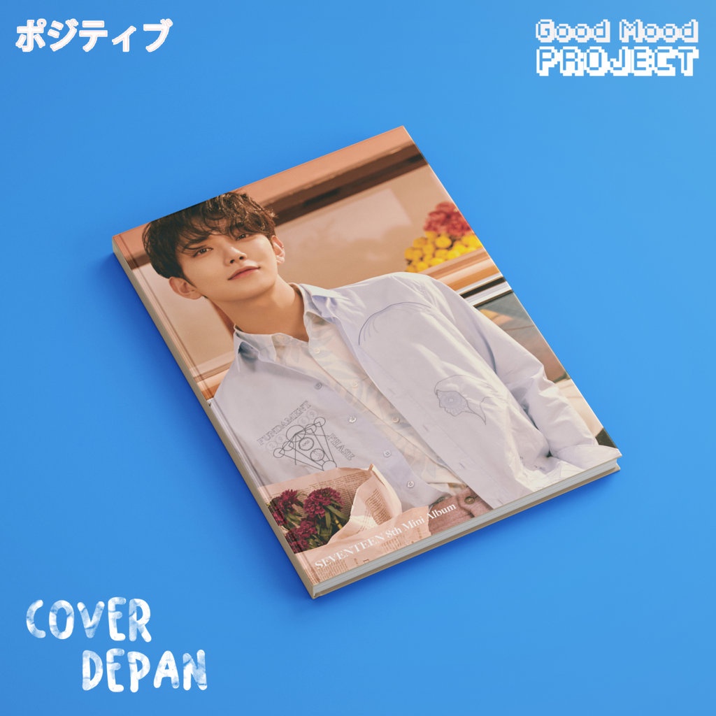 

Buku Tulis Catatan KPOP Seventeen Joshua Hardcover A5 Notebook Agenda Planner Jurnal Notes