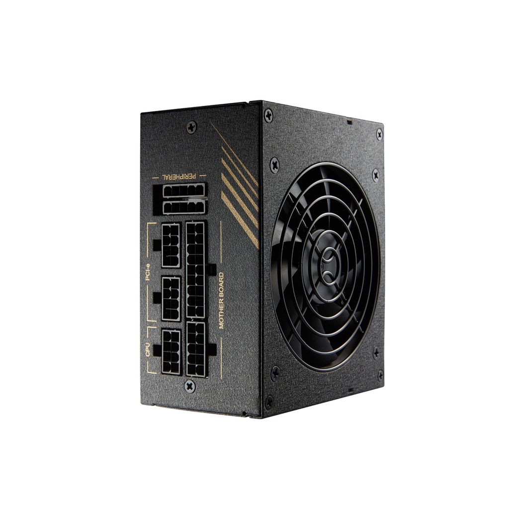 FSP Dagger Pro 750W SFX 80+ Gold Full Modular Mini ITX PSU