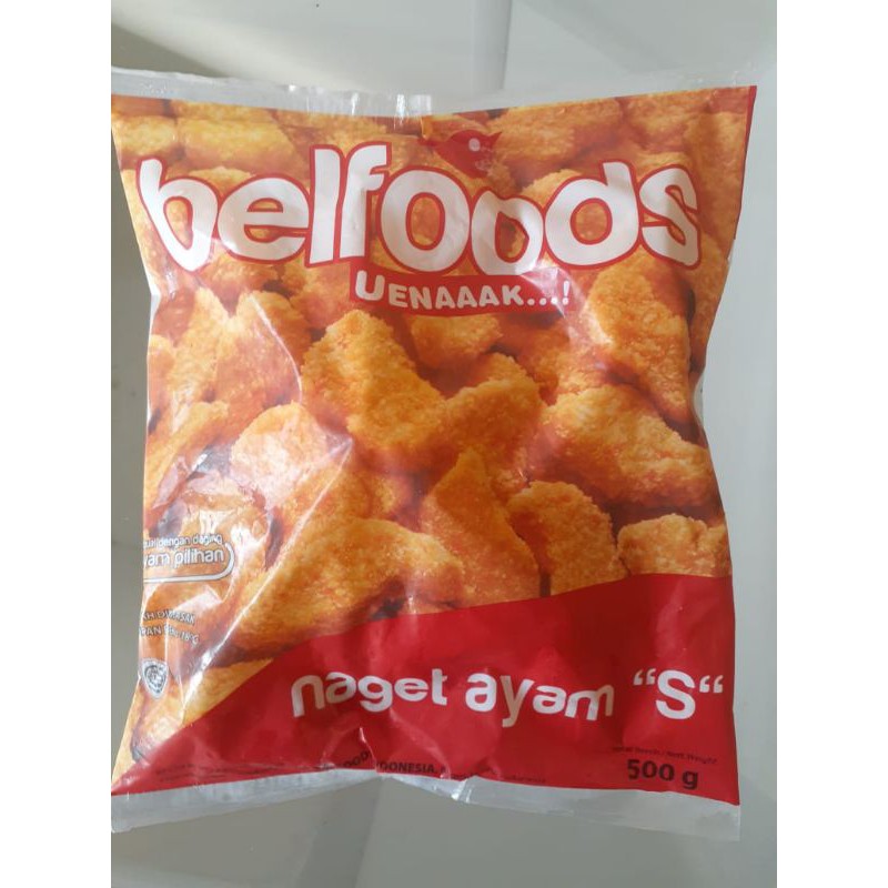 

nuget belfoods "S" isi 40