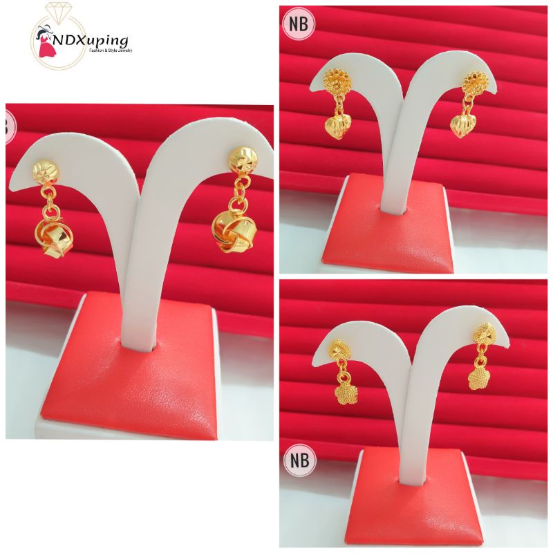 Anting Xuping Dewasa Cantik Dan Simple N31082201