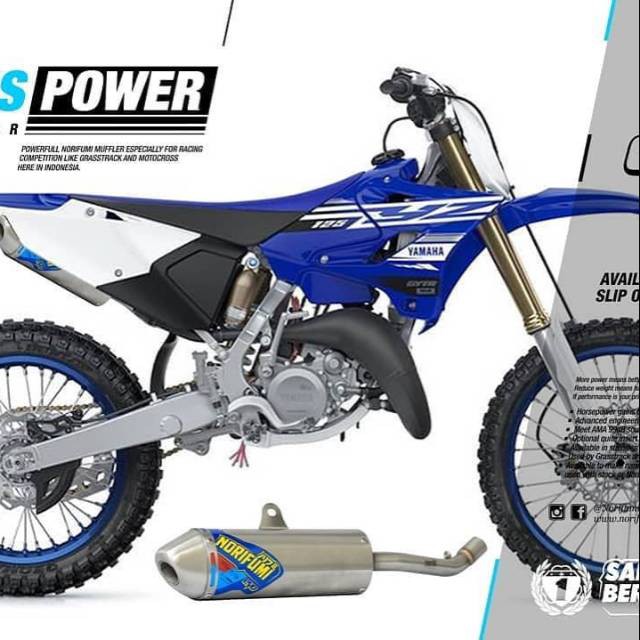 SILINCER 2 TAK NORIFUMI ORIGINAL