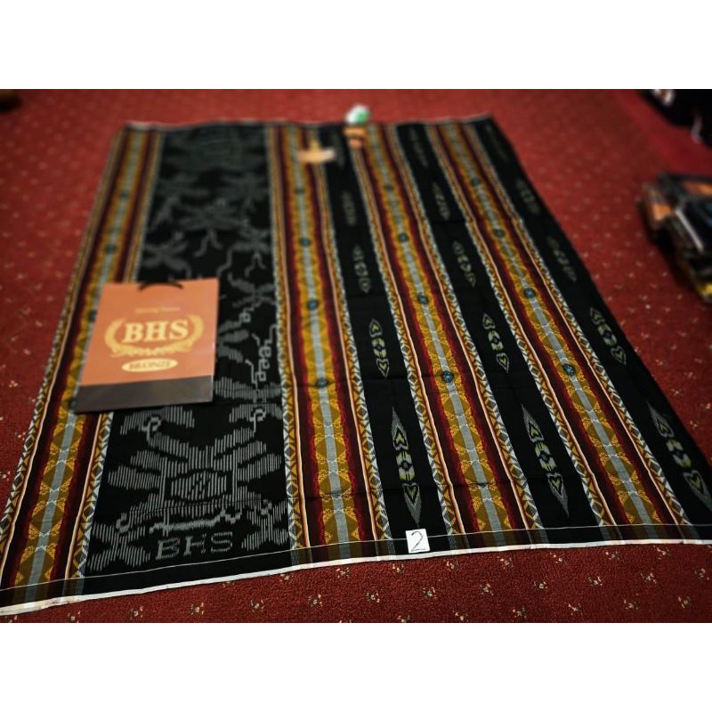 SARUNG BHS ROYAL JSI BRONZE ASLI