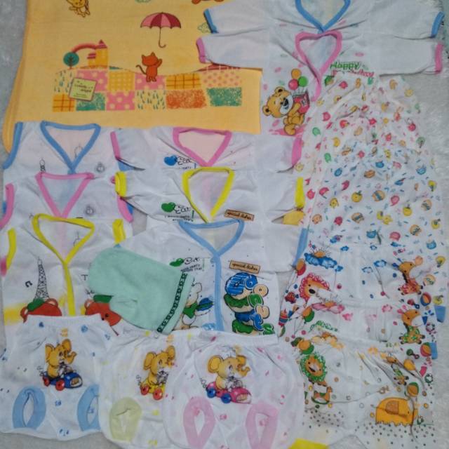 Paket newborn