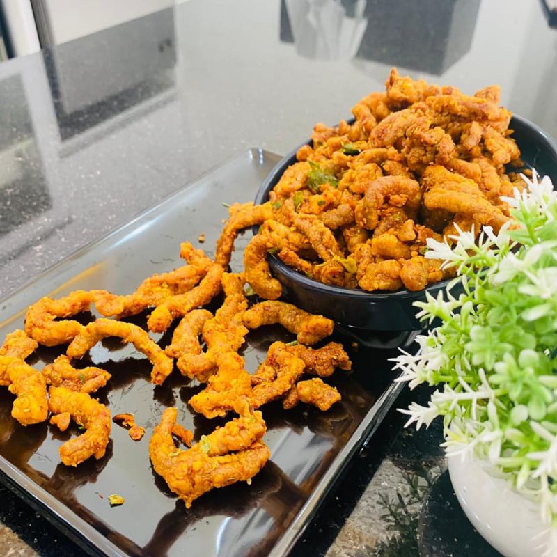 

Usus sehot // usus bumbu sultan kemasan 100gram