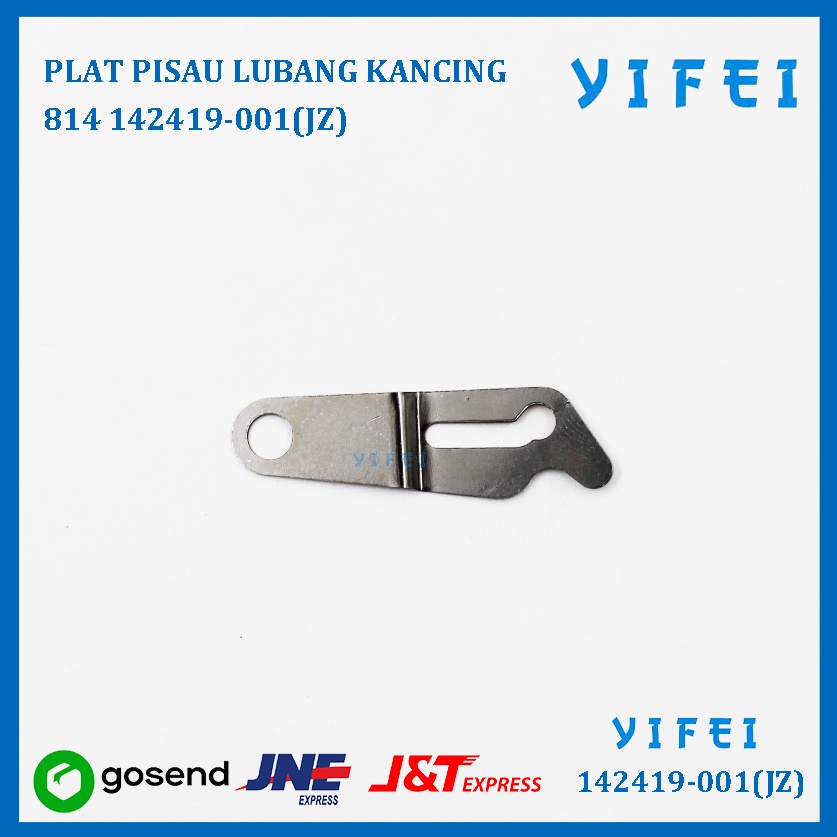 Sambungan Pisau Lubang Kancing Brother B 814 YIFEI 142419-001(JZ)