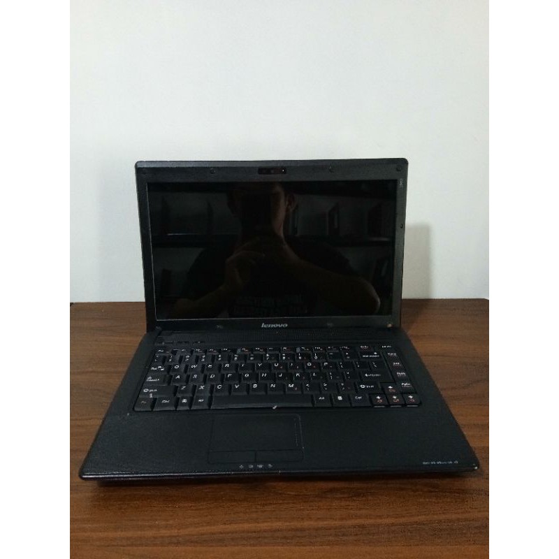 LENOVO G460 pentium/2GB/500GB/Win10 second